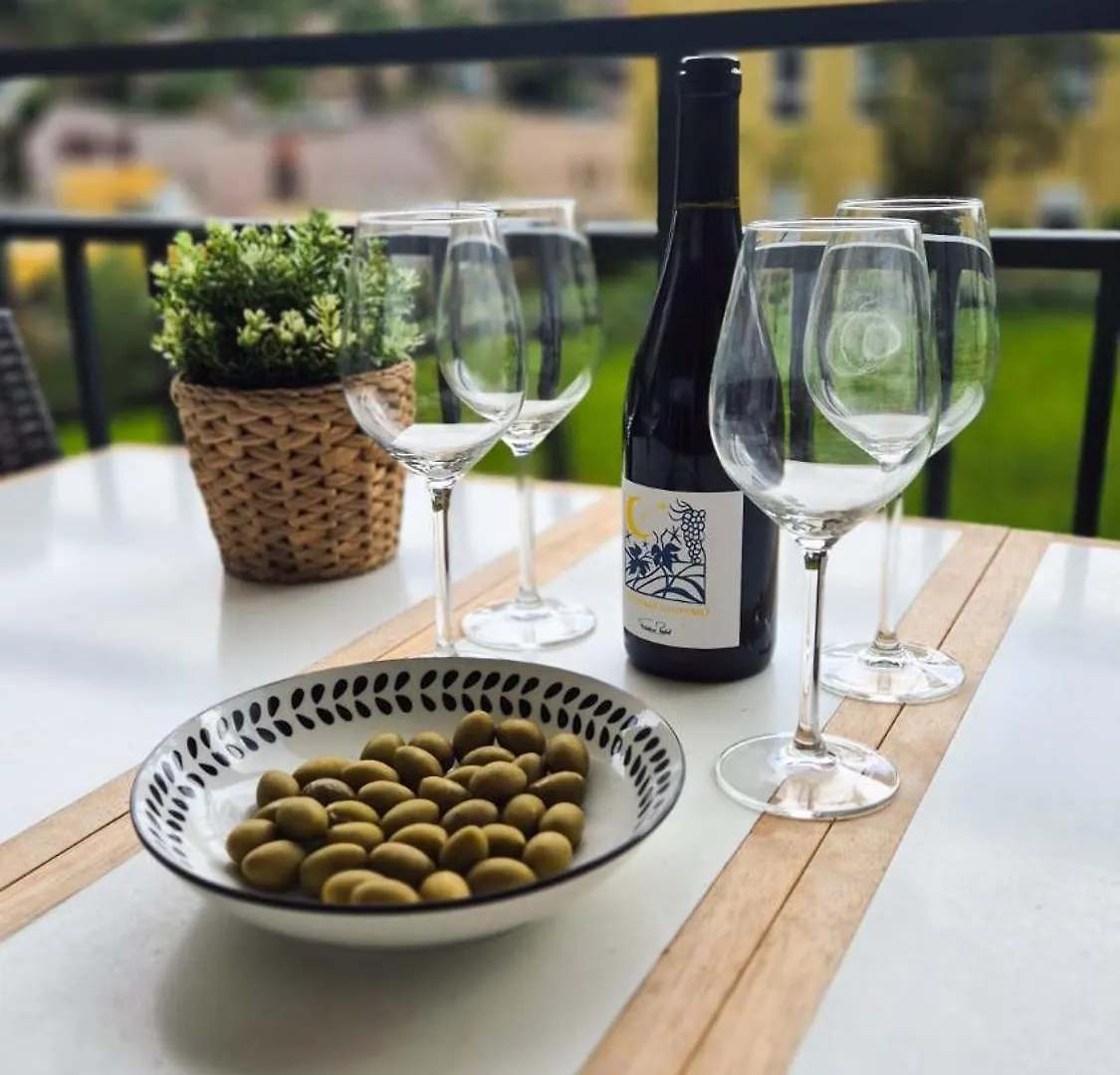 Appartamento Joli Appartement Avec Terrasse - Climatisation Drap